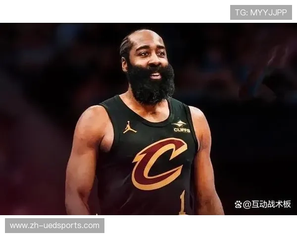 哈登37岁依旧进化?骑士新战术带来信心与历史首人数据_防守_1_NBA
